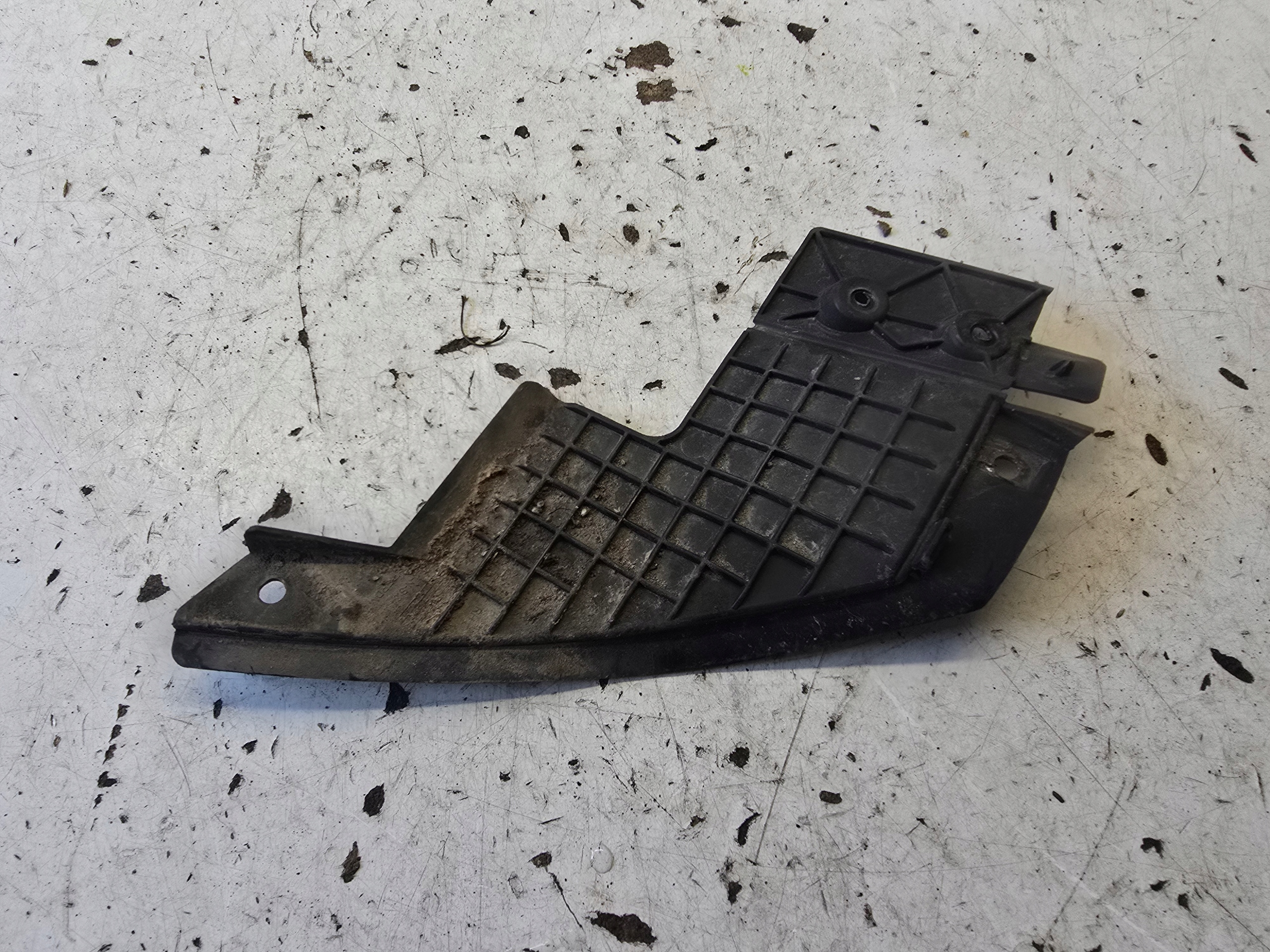 OPEL ZAFIRA C DEFLEKTOR cover lower below bumper right front