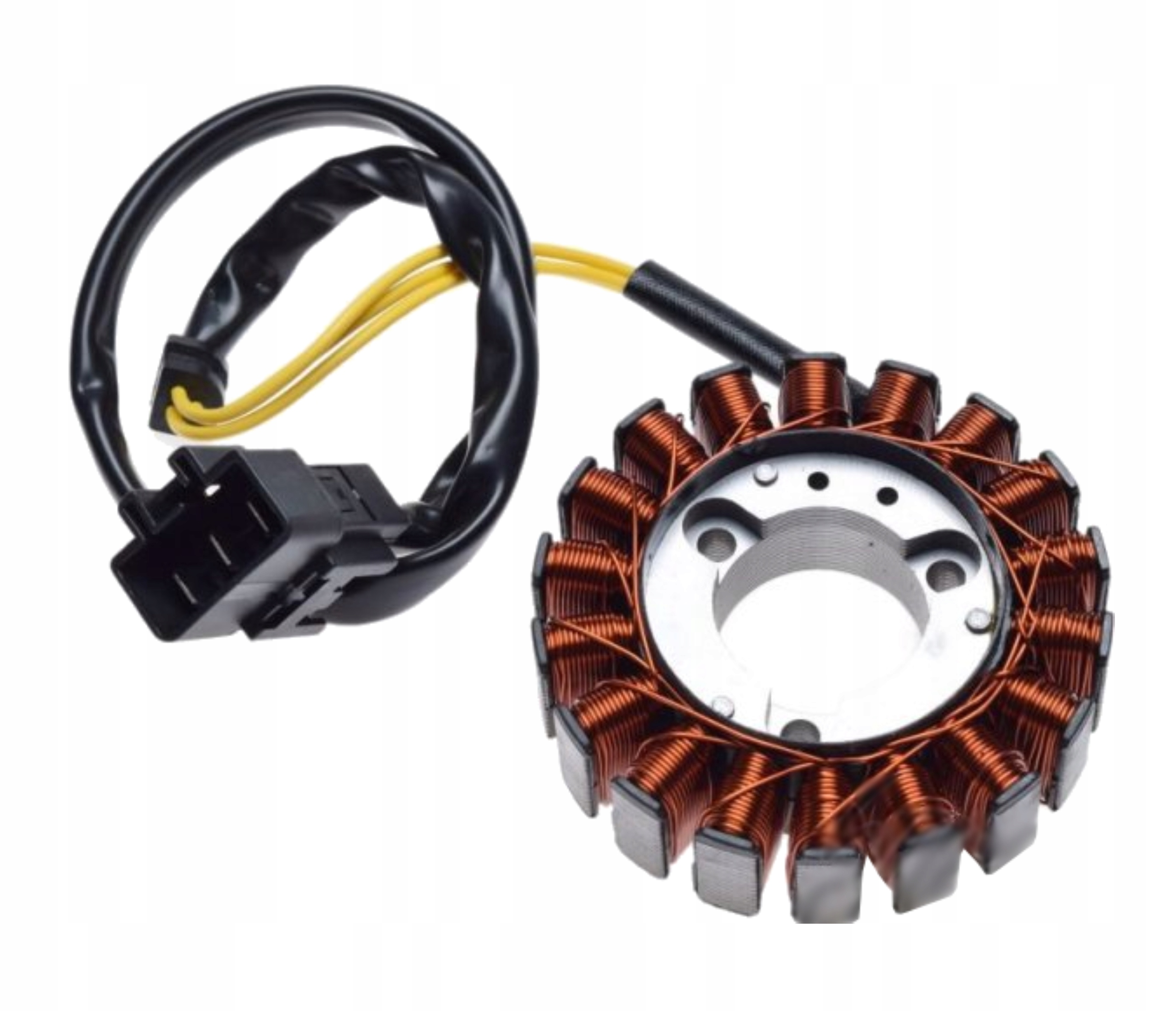 

Honda Sh Nes Ses 125 150 Stator Iskrownik 18 Cewek