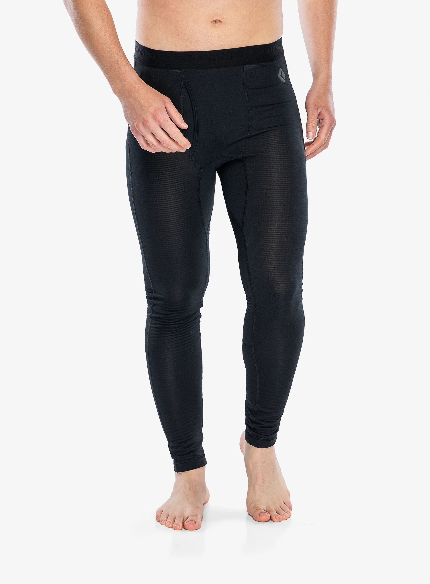 Termoaktivní legíny Black Diamond Coefficient Lt Pants černá L