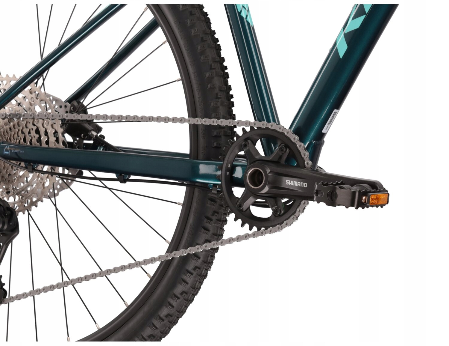 ROWER GÓRSKI MTB DAMSKI KROSS LEVEL 6.0 r.S Marka Kross