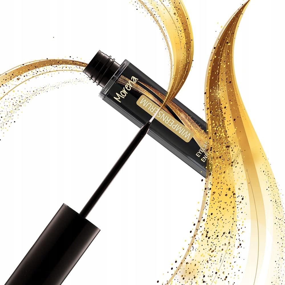 MORENA Serum Do Rzęs Kompleks Wzrostu Długie Rzęsy Testowany Produkt — miniatura 5