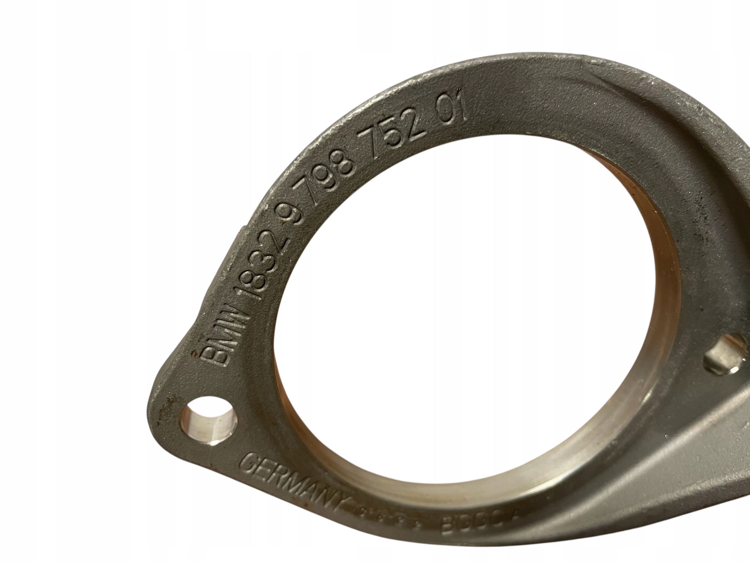 holder KATALIZATORA right BMW X5 G05 LCI