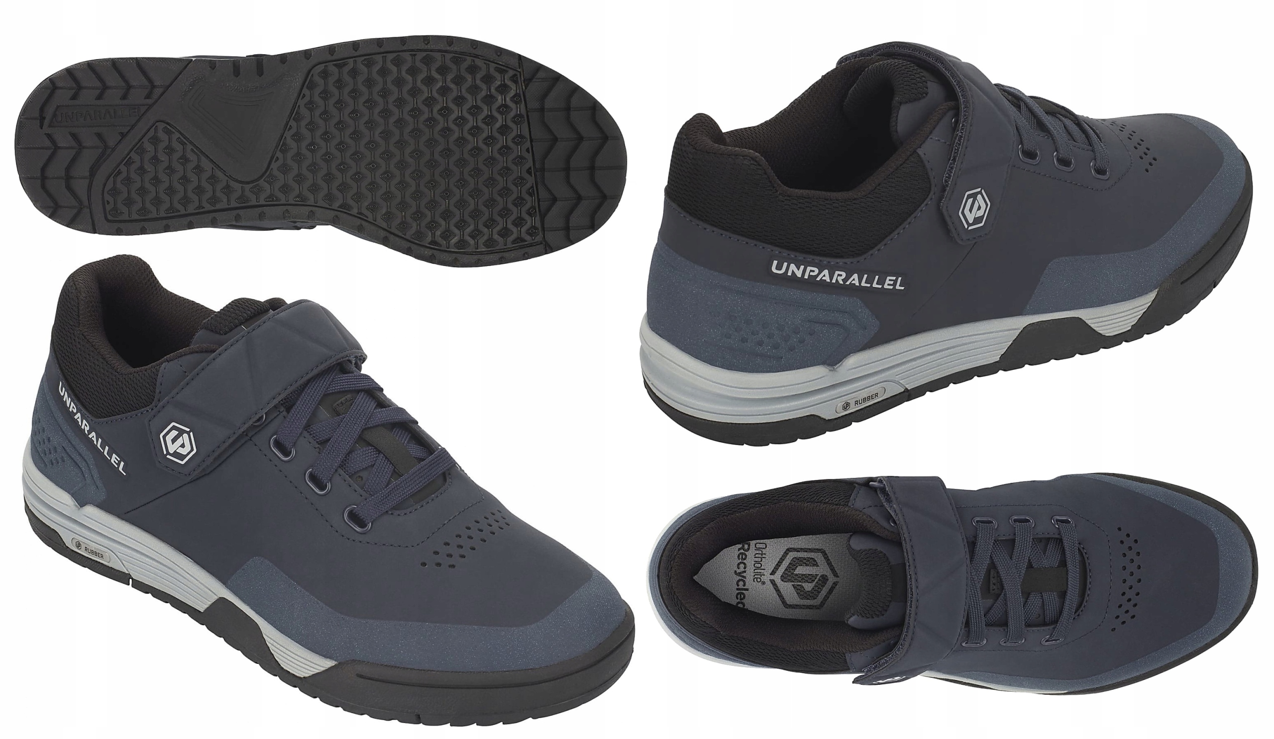 Unparallel Dust Up Mtb buty męskie rowerowe płaskie kolarskie górskie 43