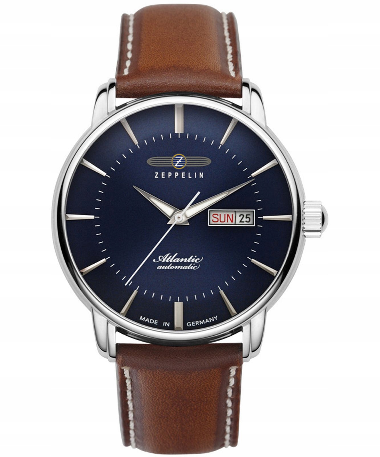 Pánské hodinky Zeppelin Atlantic Automatic