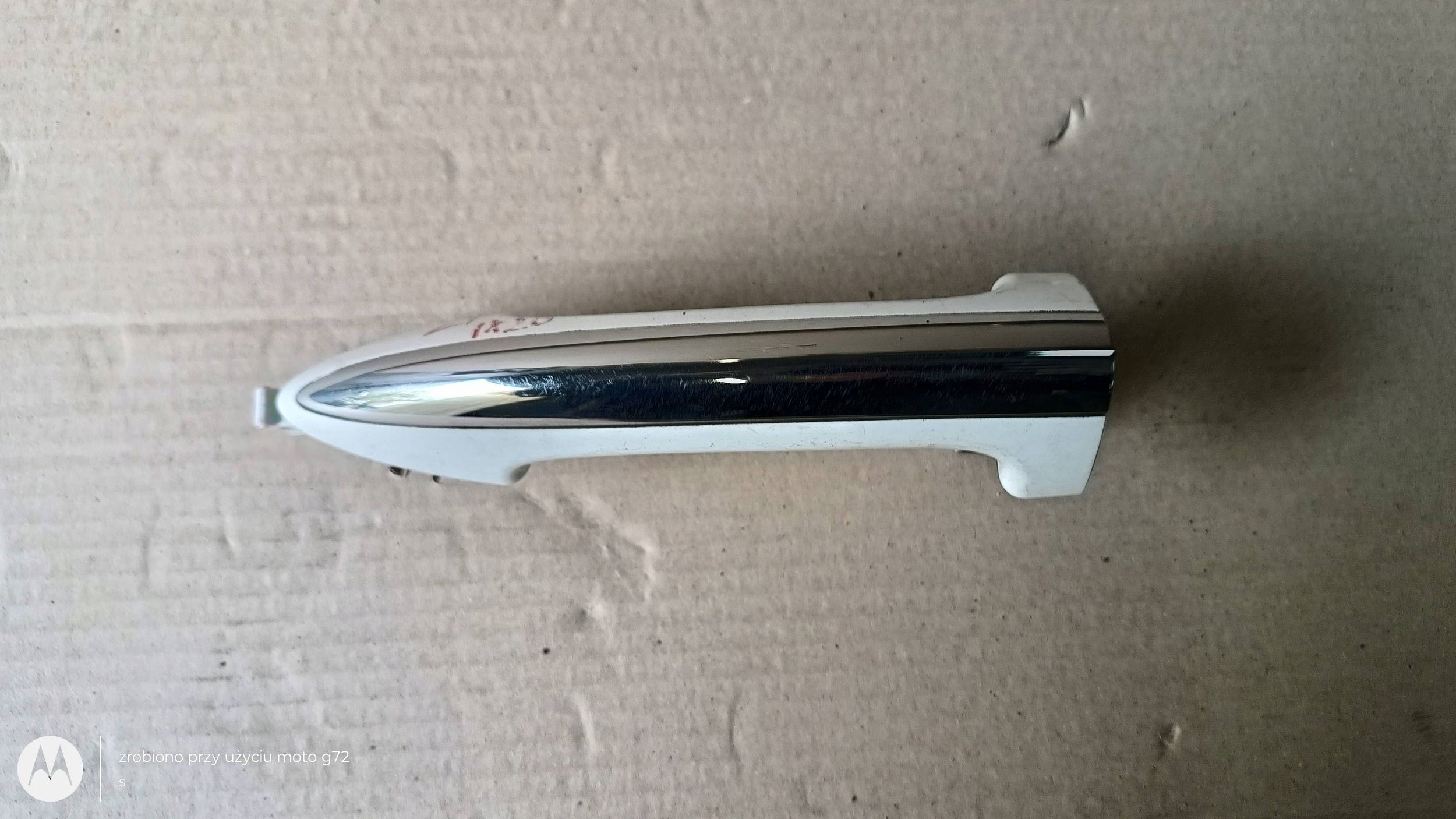 HYUNDAI IX20 handle door front left 2013R
