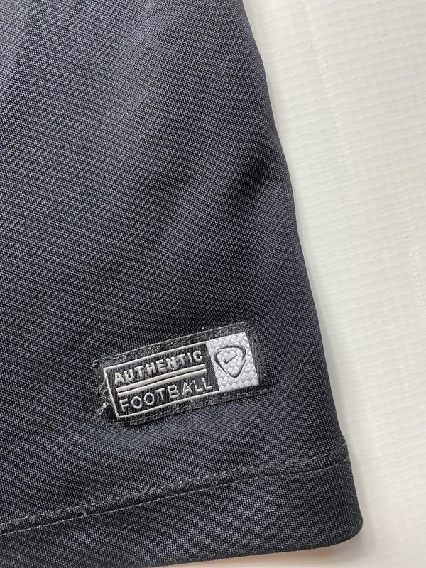 NIKE ATLETICO MADRID MADRYD oryginalna czarna koszulka rozmiar XL Kolor czarny