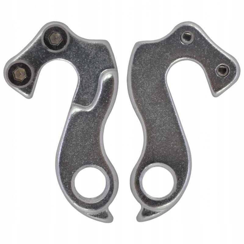 Hak przerzutki rowerowej IB-GW5-O Alu do ramy