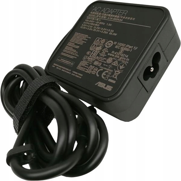 Asus Ac Napájací Adaptér 65W 3pin Usb C bez Eu plug B0A001-00443500