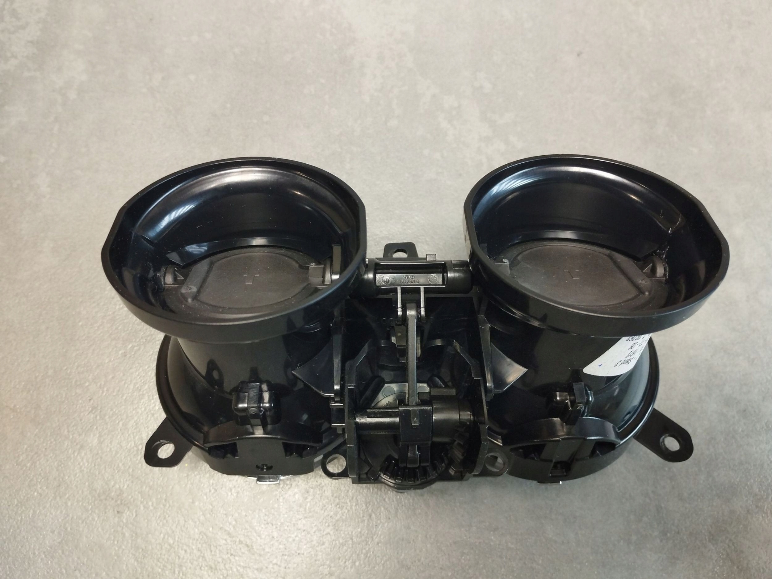 Mercedes-Benz E W213 grid air conditioning devices central A2138307800