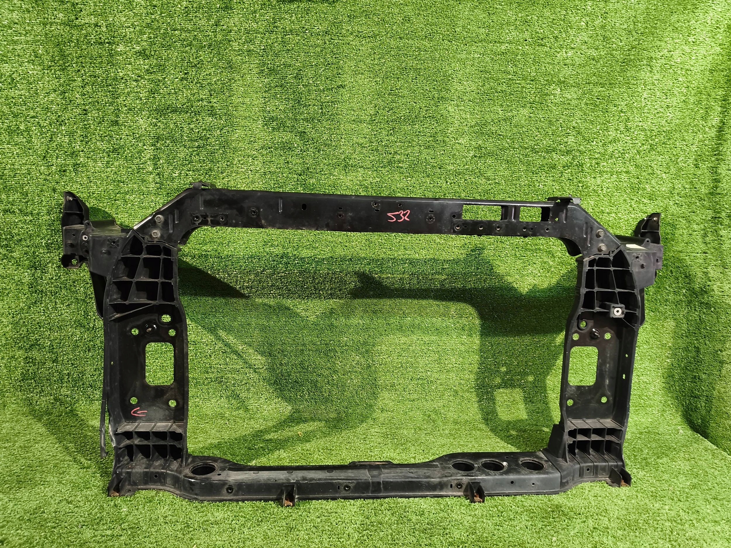 support panel for radiators front pillar iron KIA SPORTAGE IV NR.532