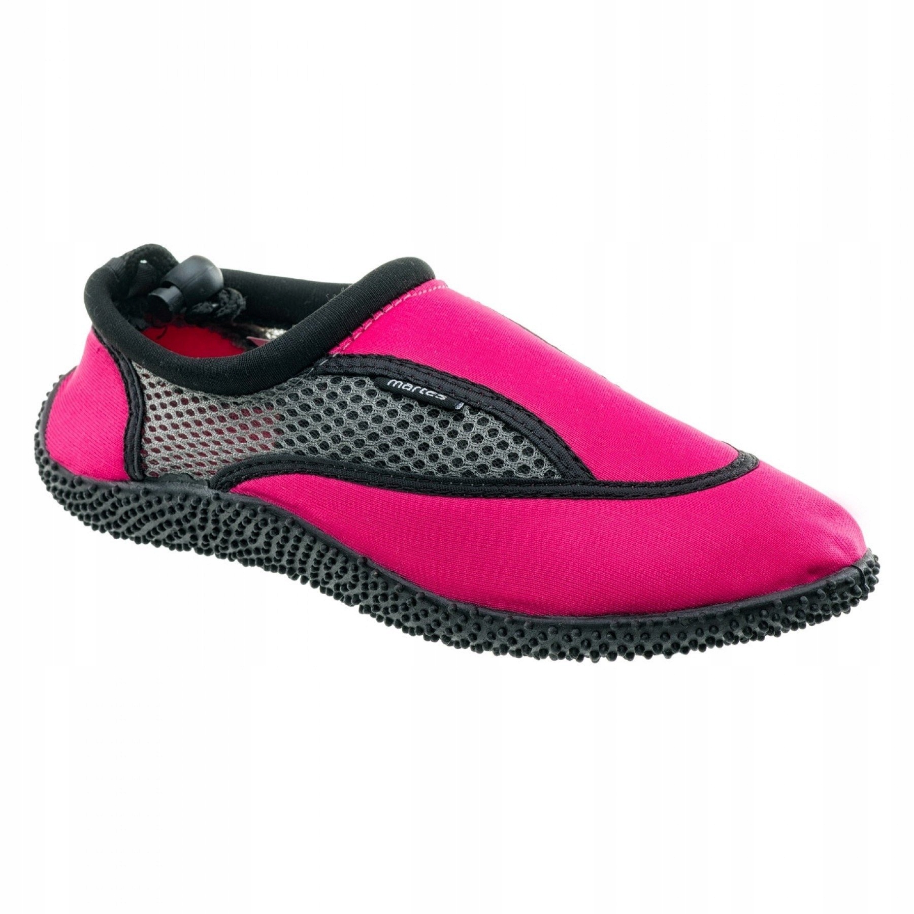 Martes Damskie Buty Do Wody Śliczne Jeżowce Klapki Różowe Redeo r. 39