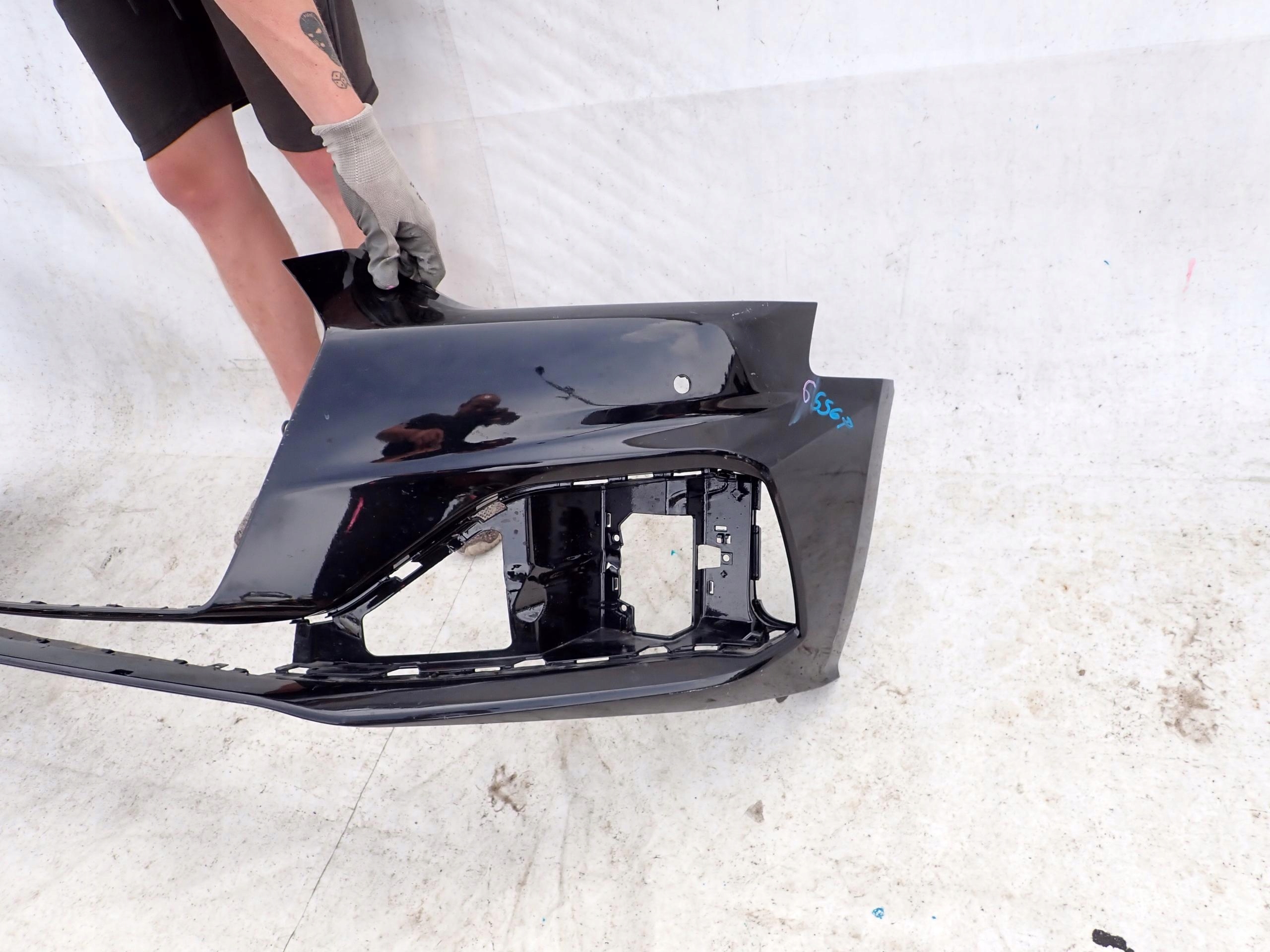 AUDI A5 B9 8W6 LIFT 20- bumper front front