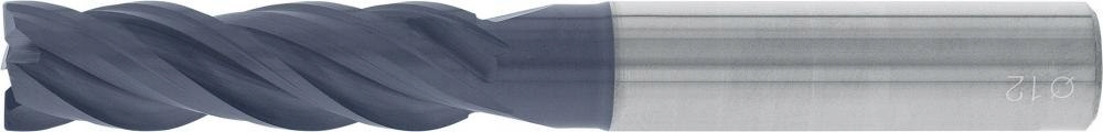 Fréza trzpien.HPC b.dlouhá celokovová Inox TiALN35/38 4-břit 20 mm Format Gt