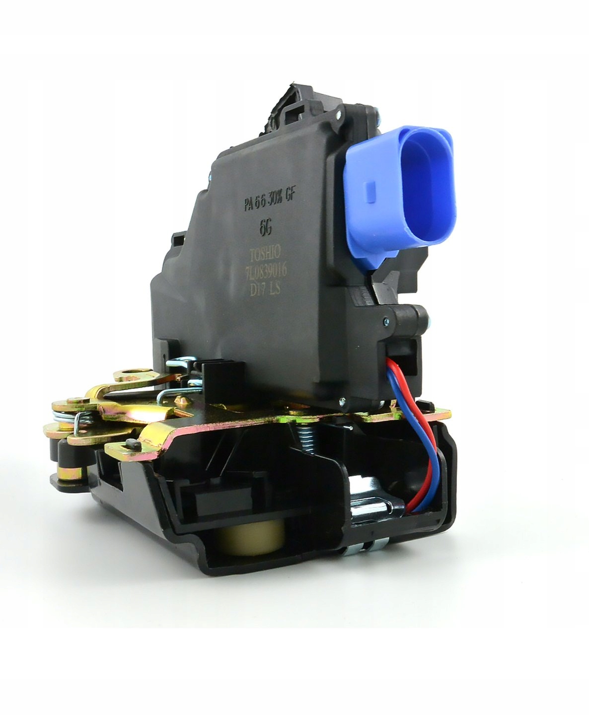 ZAMEK DRZWI TYL PRAWY VW GOLF V PLUS SKODA OCTAVIA Part number ZC008TP