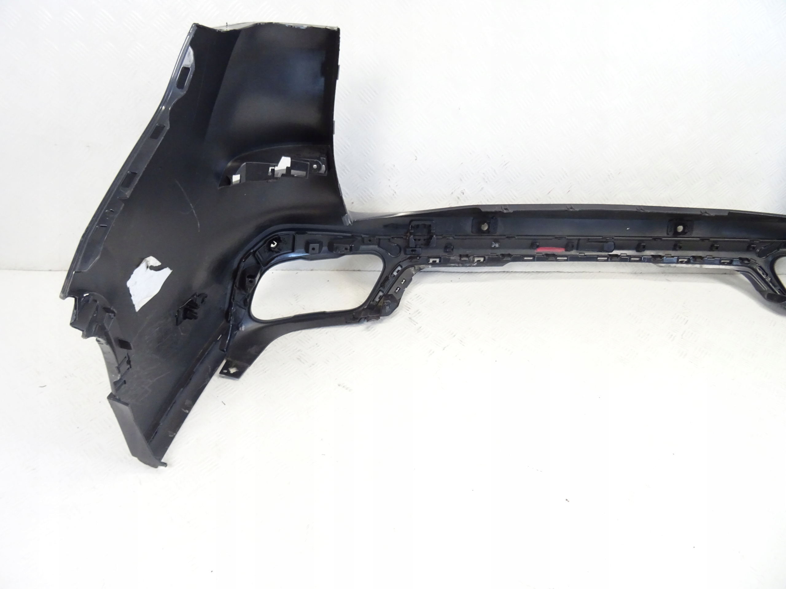 BMW X5 G05 m-packet bumper rear part rear