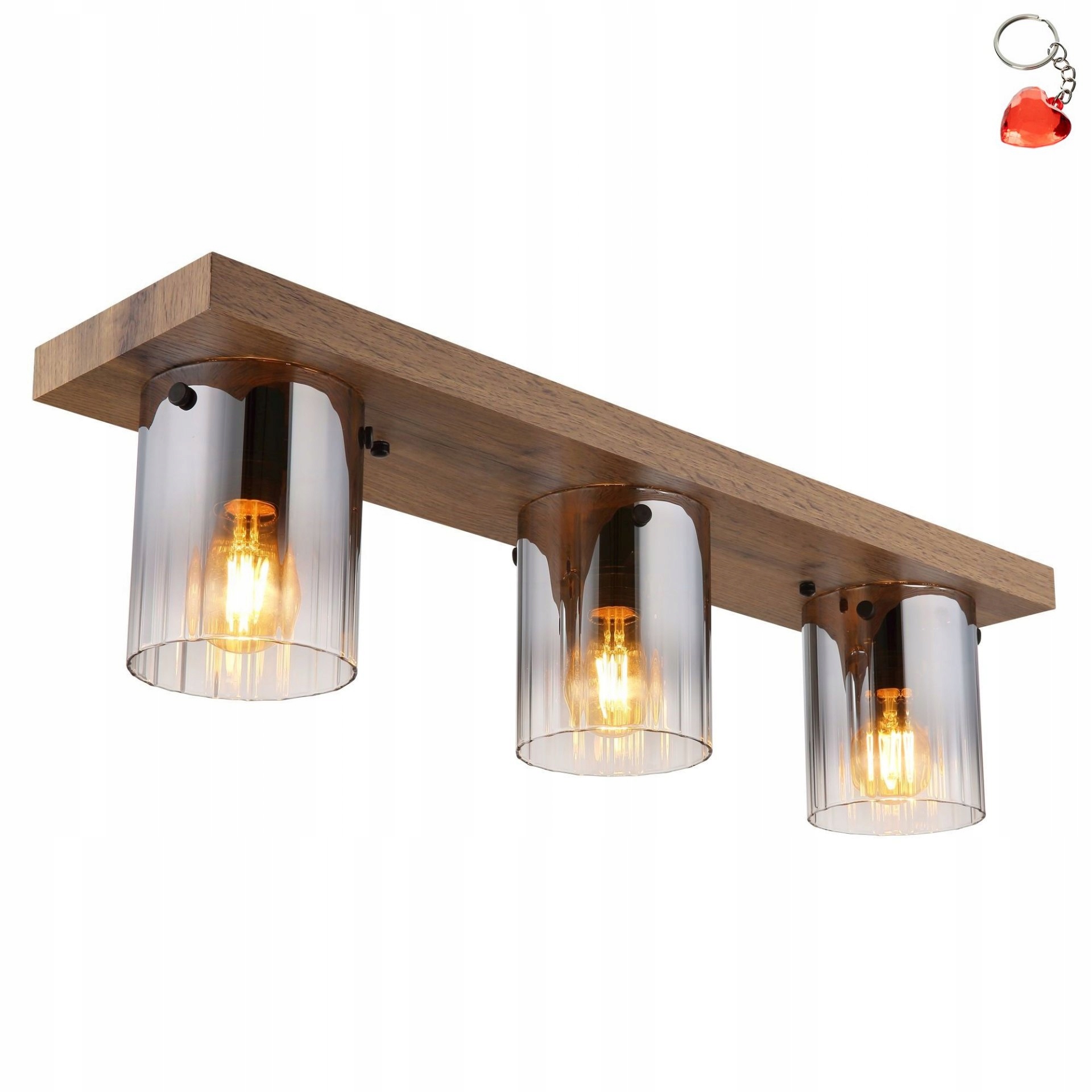 Stropná lampa Underwood 15915-3 Globo