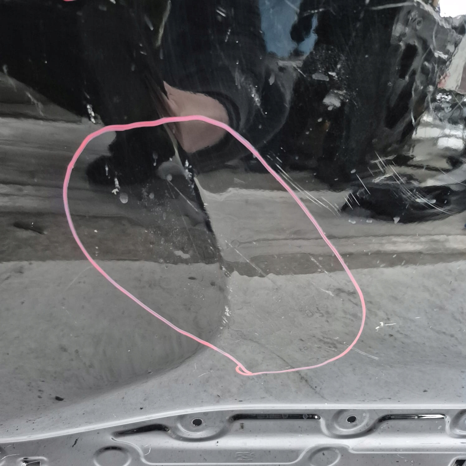 CITROEN C4 III 3 20- door front front left