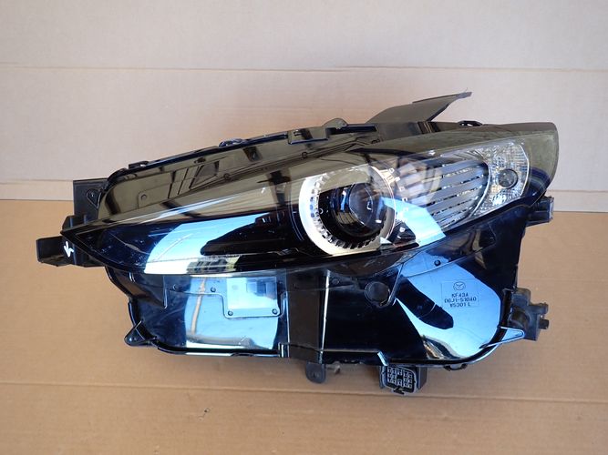 MAZDA CX-30 CX30 FULL LED 19- reflektor left light left KF434 12 PIN