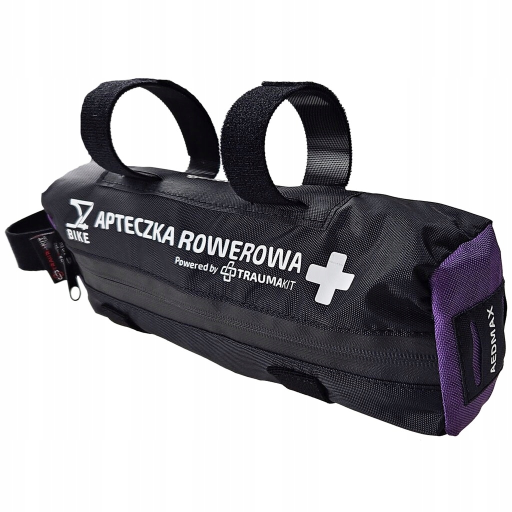 Cyklistická lékárnička první pomoci AedMax Endur Trauma Kit