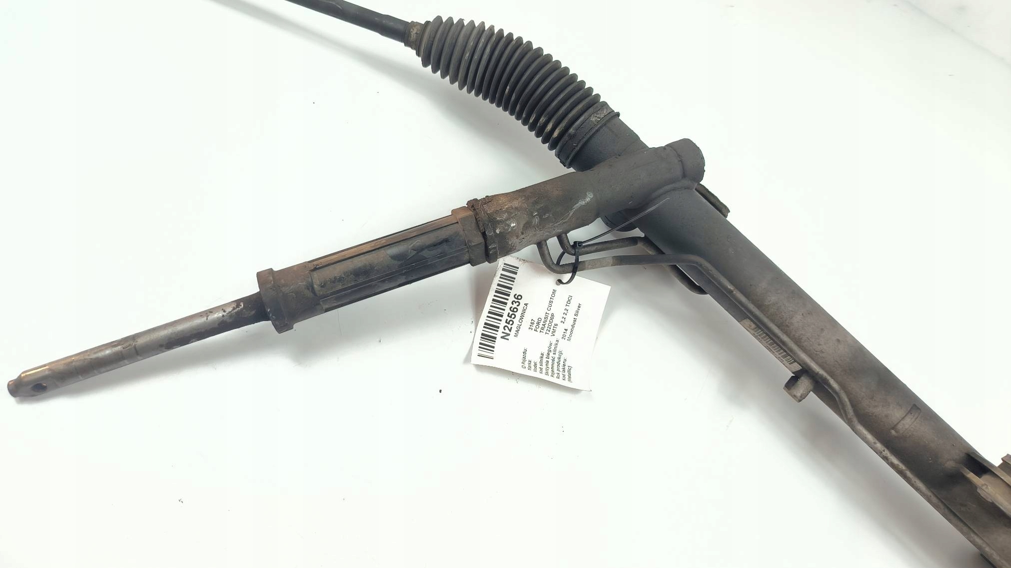 control BK31-3200-CD FORD TRANSIT CUSTOM