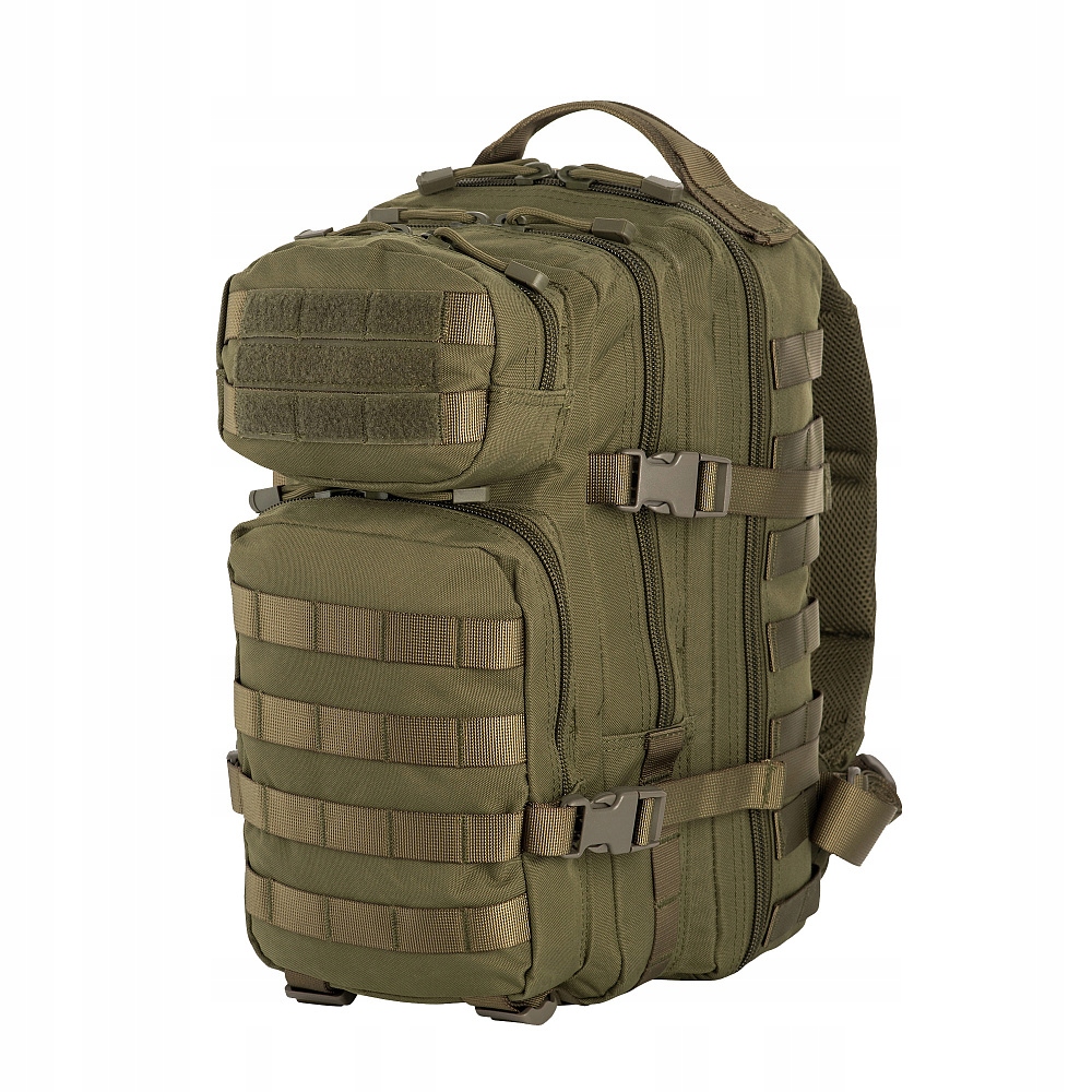 Batoh M-Tac Assault Pack 20 l Molle olivový