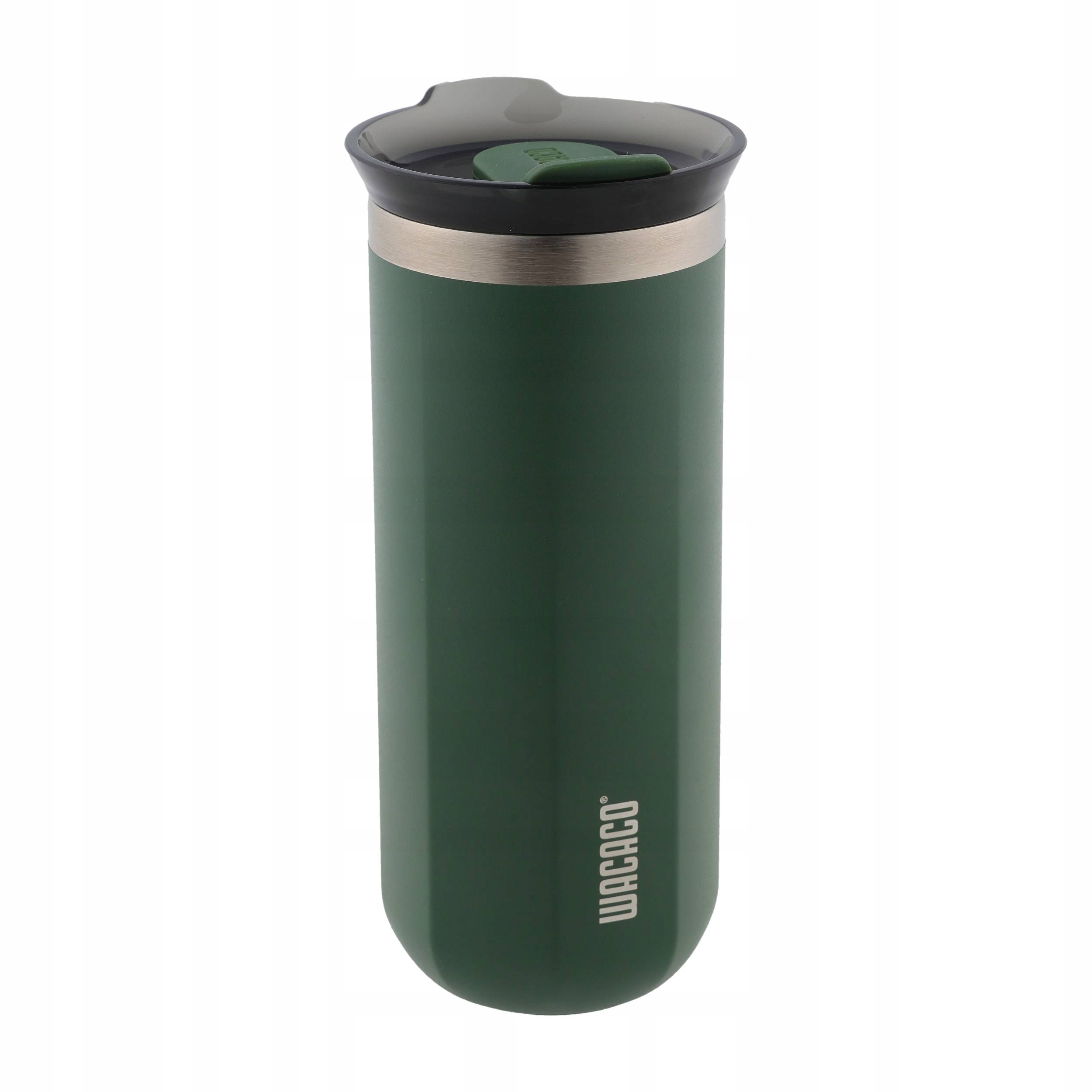 Termohrnek Wacaco Octorama Grande 435 ml pomona zelená