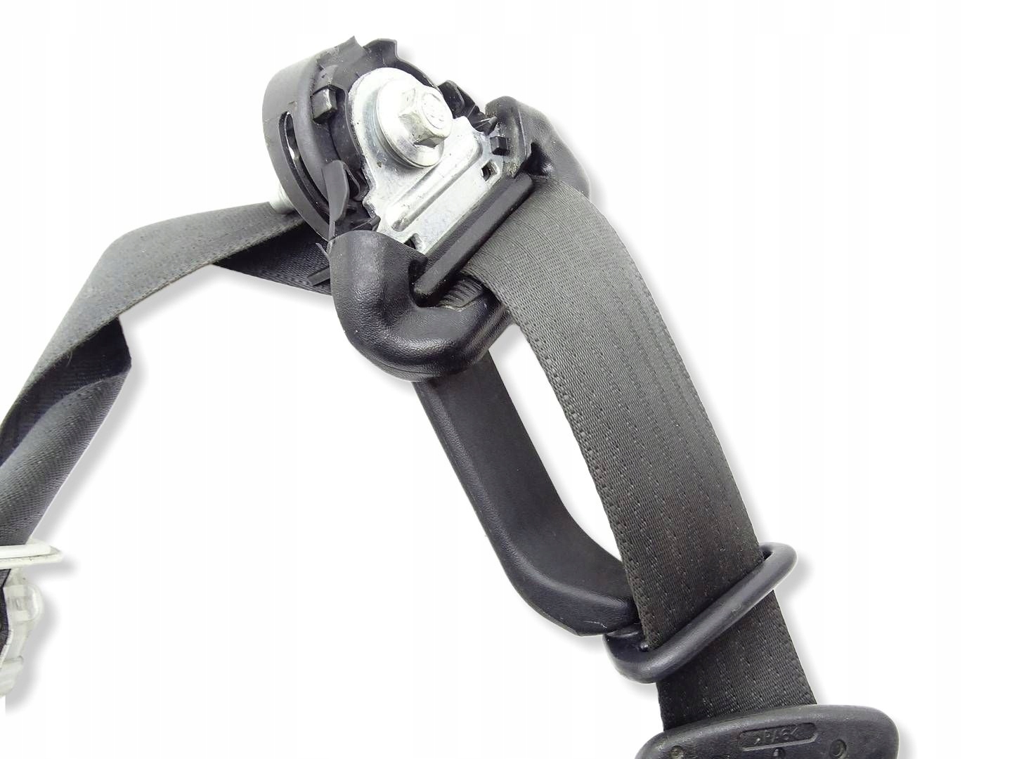 tension belt safety right front front NISSAN GT-R R35