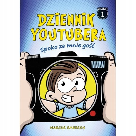 

Spoko ze mnie gość Dziennik Youtubera Sezon 1