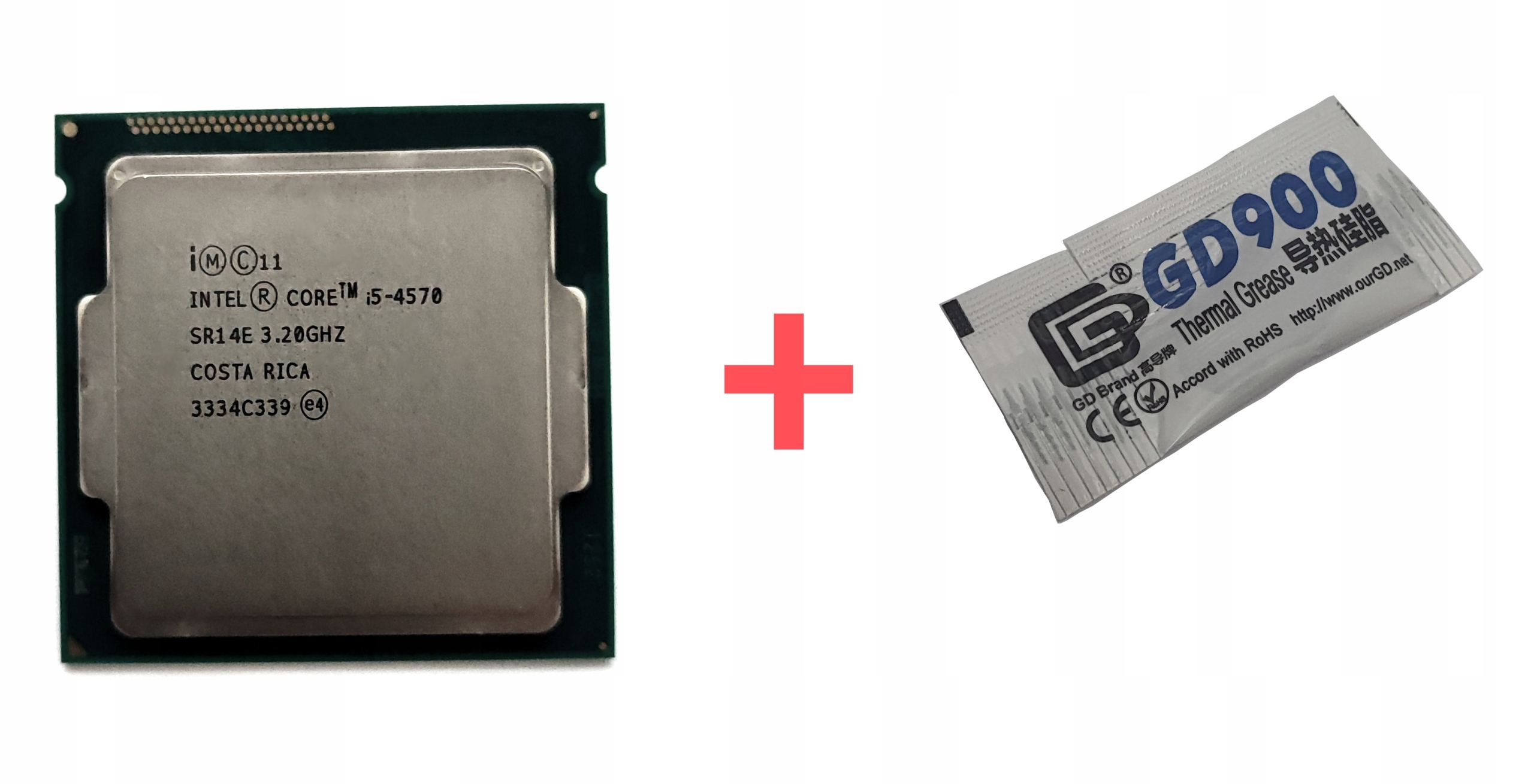 Intel Core I5 4570 w Procesory CPU - Sklepy, Opinie, Ceny w Allegro.pl