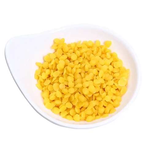 Vosk přírodní z medových plástů žlutý 1000 g