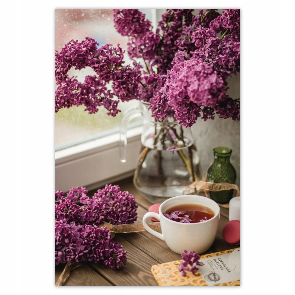 

Plakaty 40x60 Kwiatki Kwiaty Kwiatuszki