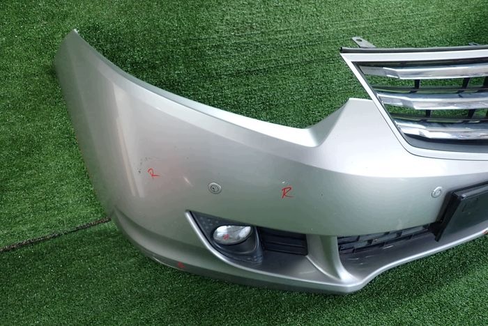 HONDA ACCORD VIII 08-11 front bumper front