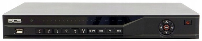 Rejestrator BCS-NVR16025ME