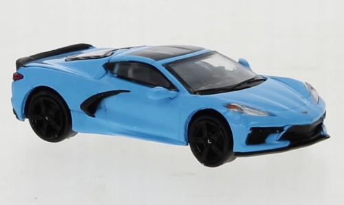 PCX870211 Chevrolet Corvette C8 blue