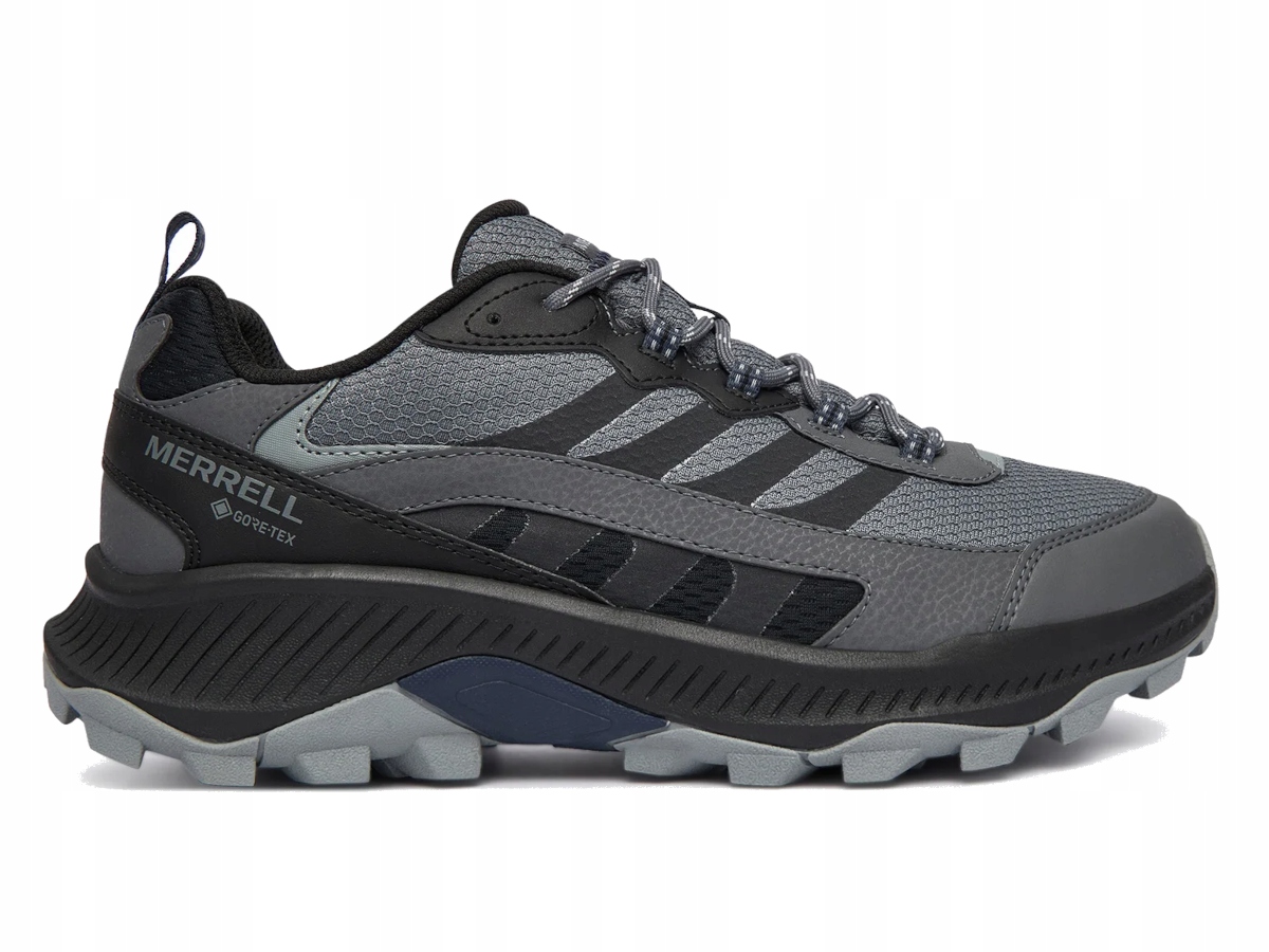 Pánské boty Merrell Speed J037829 horské trekové Gore-tex sportovní velikost 43,5