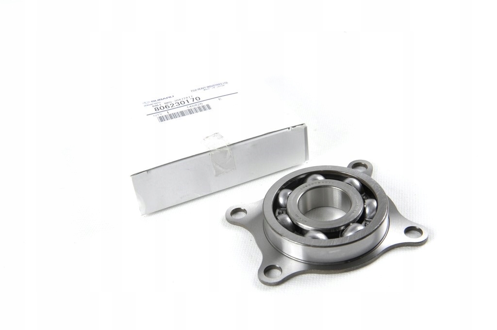 Łożysko tylne wiskozy skrzyni 5MT Impreza Forester Producent części Subaru OE