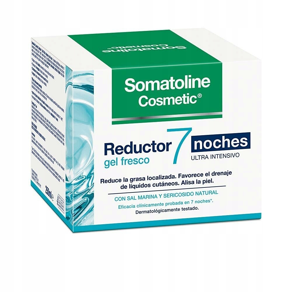 Tělový balzám Somatoline Intensive 7 Nights (250 ml) (250 ml)