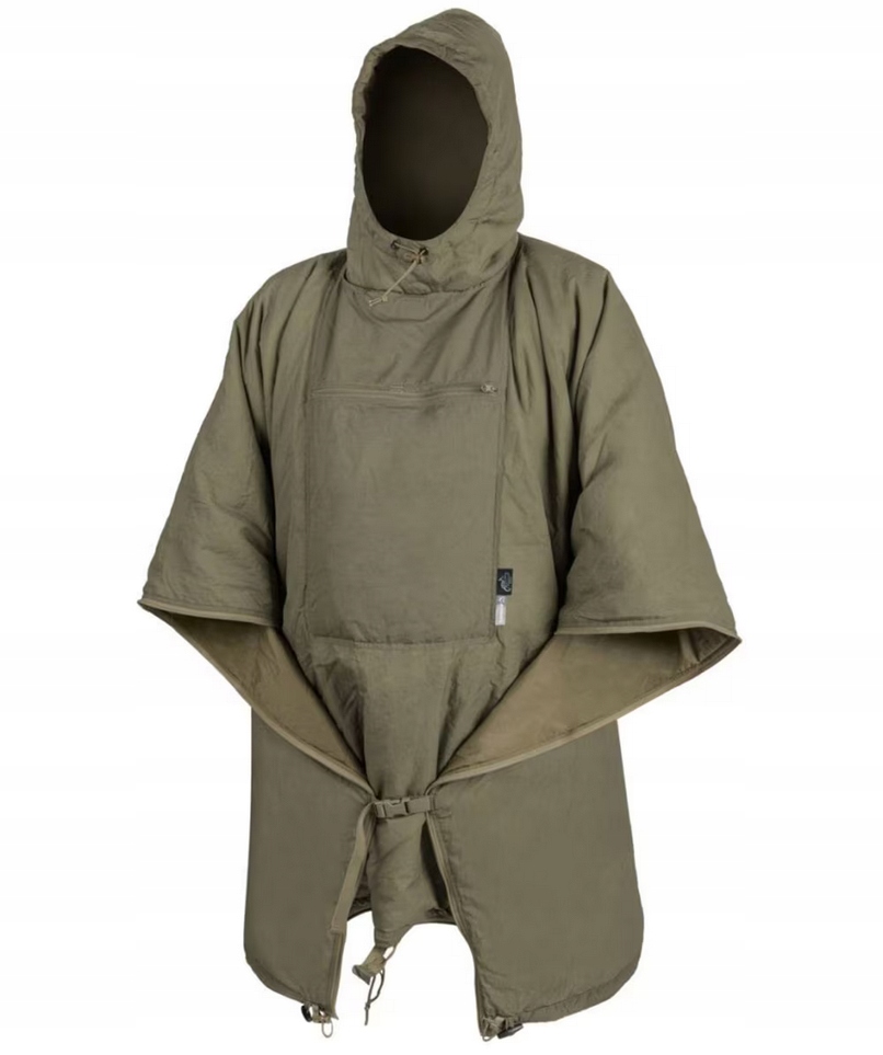 Helikon-Tex Poncho Swagman Roll Zielone