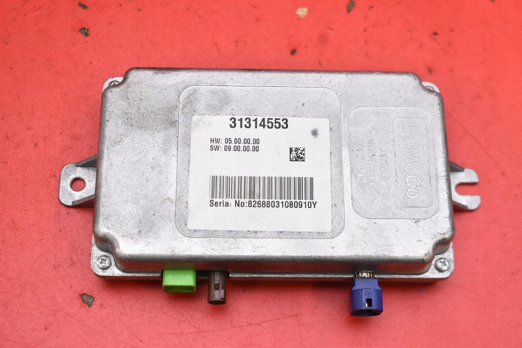 Centralina modulo KAMERY 31314553 VOLVO XC60 1 e 08-13