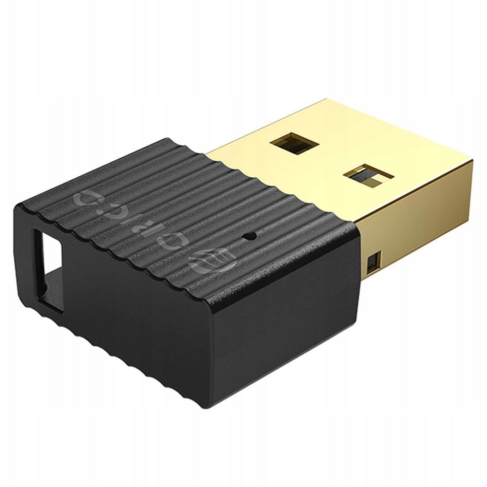 Adapter Bluetooth 5.0 Orico BTA-508-BK-BP Usb-a, czarny