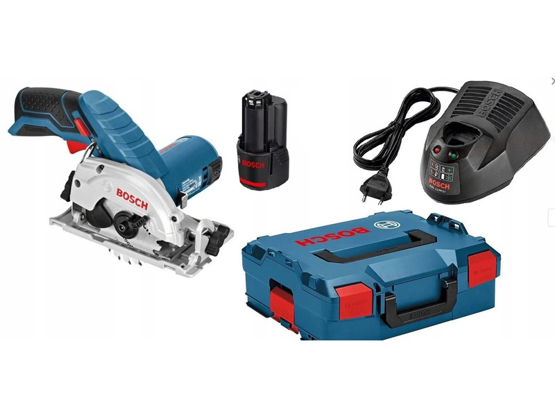Pilarka tarczowa Bosch Professional Gks 12V-26 06016A1003