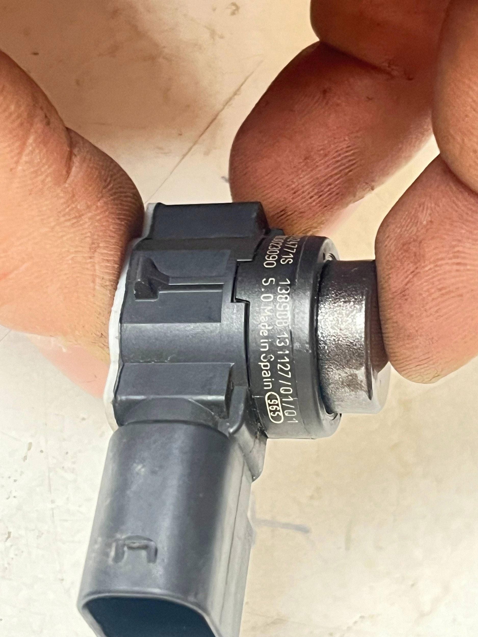 Sensor Parken PDC PEUGEOT 308 1608321780 @A