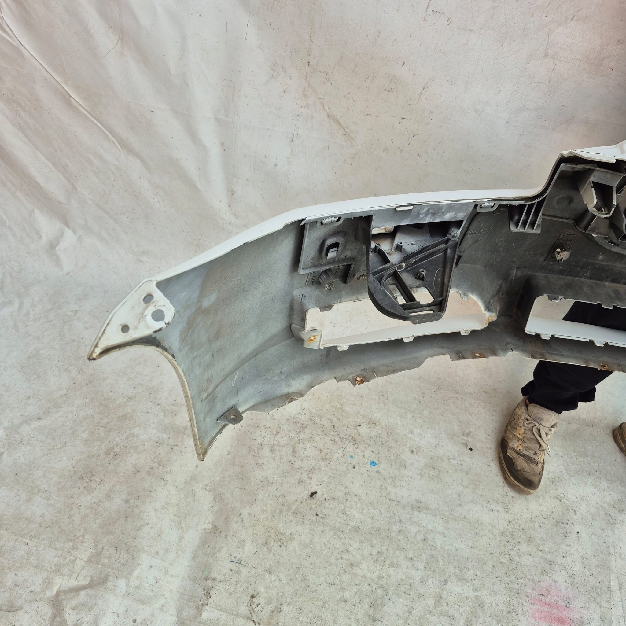JAGUAR XF X250 LIFT 11-15 bumper front front SPR PDC