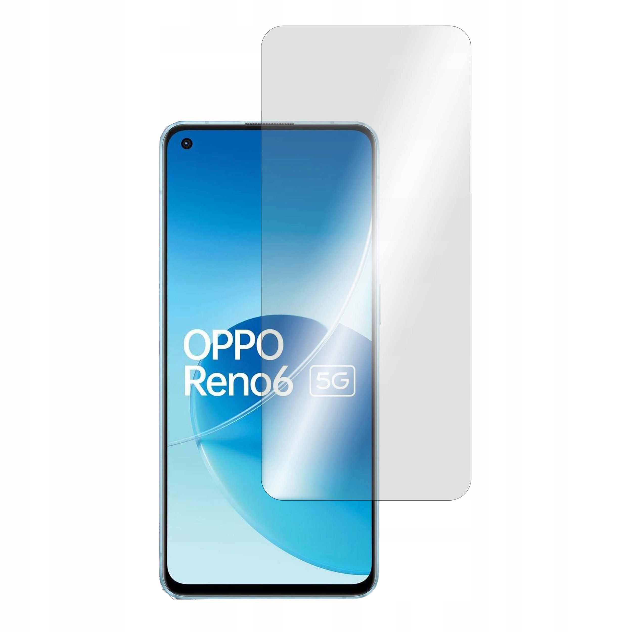 

SzybexPol szkło hybrydowe do Oppo Reno6 5G