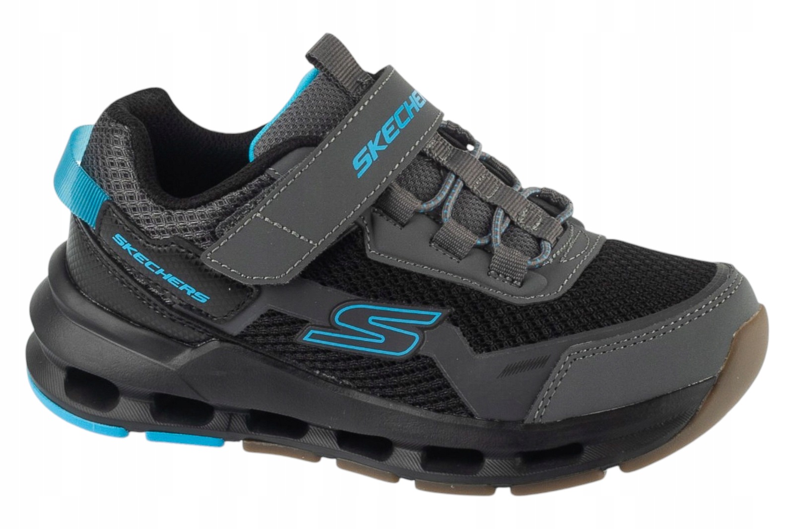 Dziecięce buty sneakers Skechers Glide-Step Plus-Flux Blast r.36,5