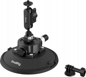 SmallRig 5856 Silná prísavka 6" s veľkou priľnavou plochou