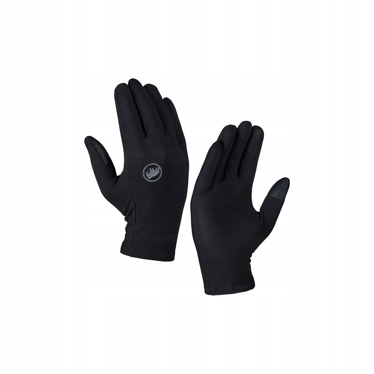 Rękawiczki Mammut Stretch Glove czarny 10