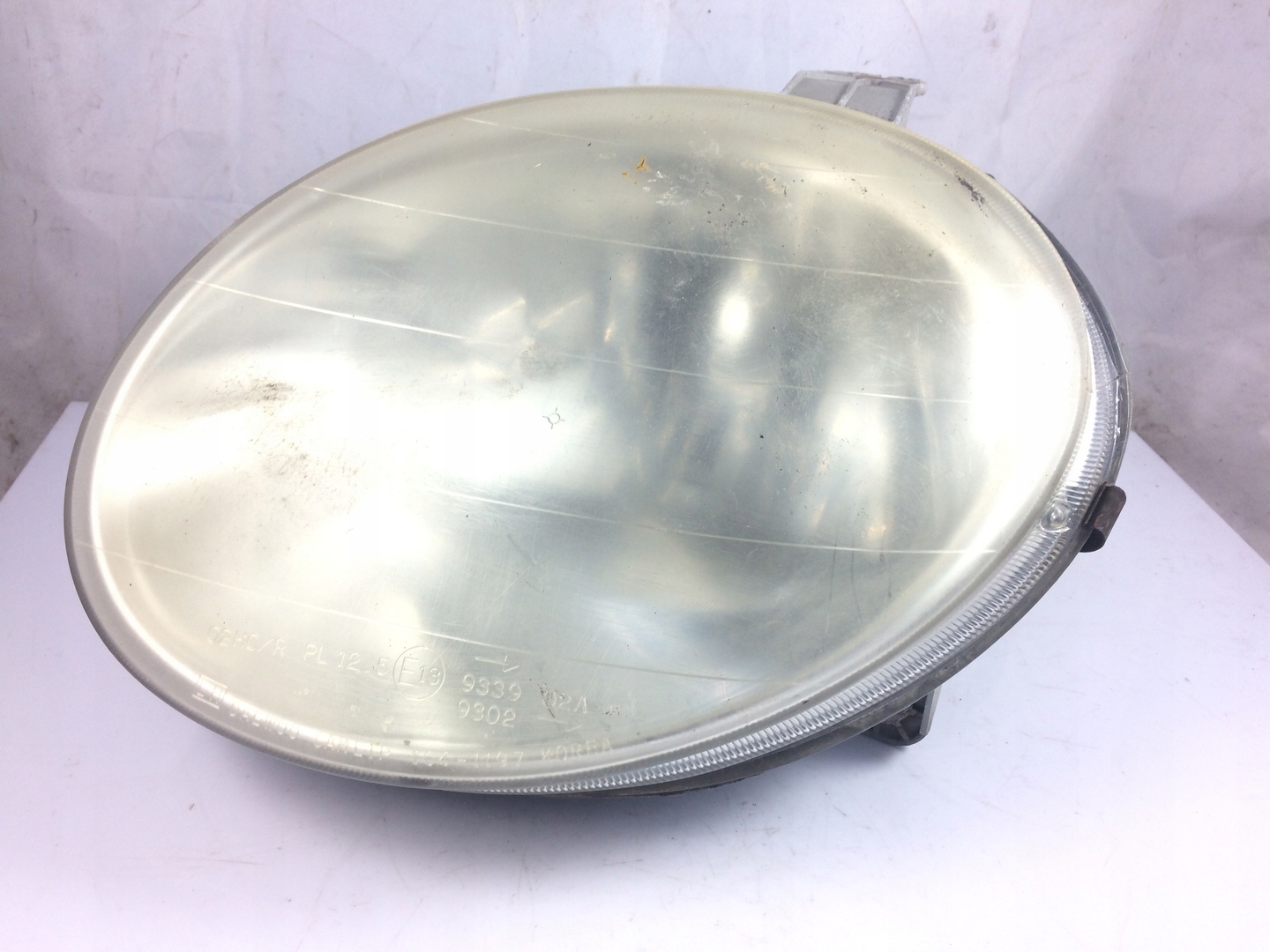 REFLEKTOR light front DAEWOO MATIZ (KLYA) 0.8 right DAEWOO