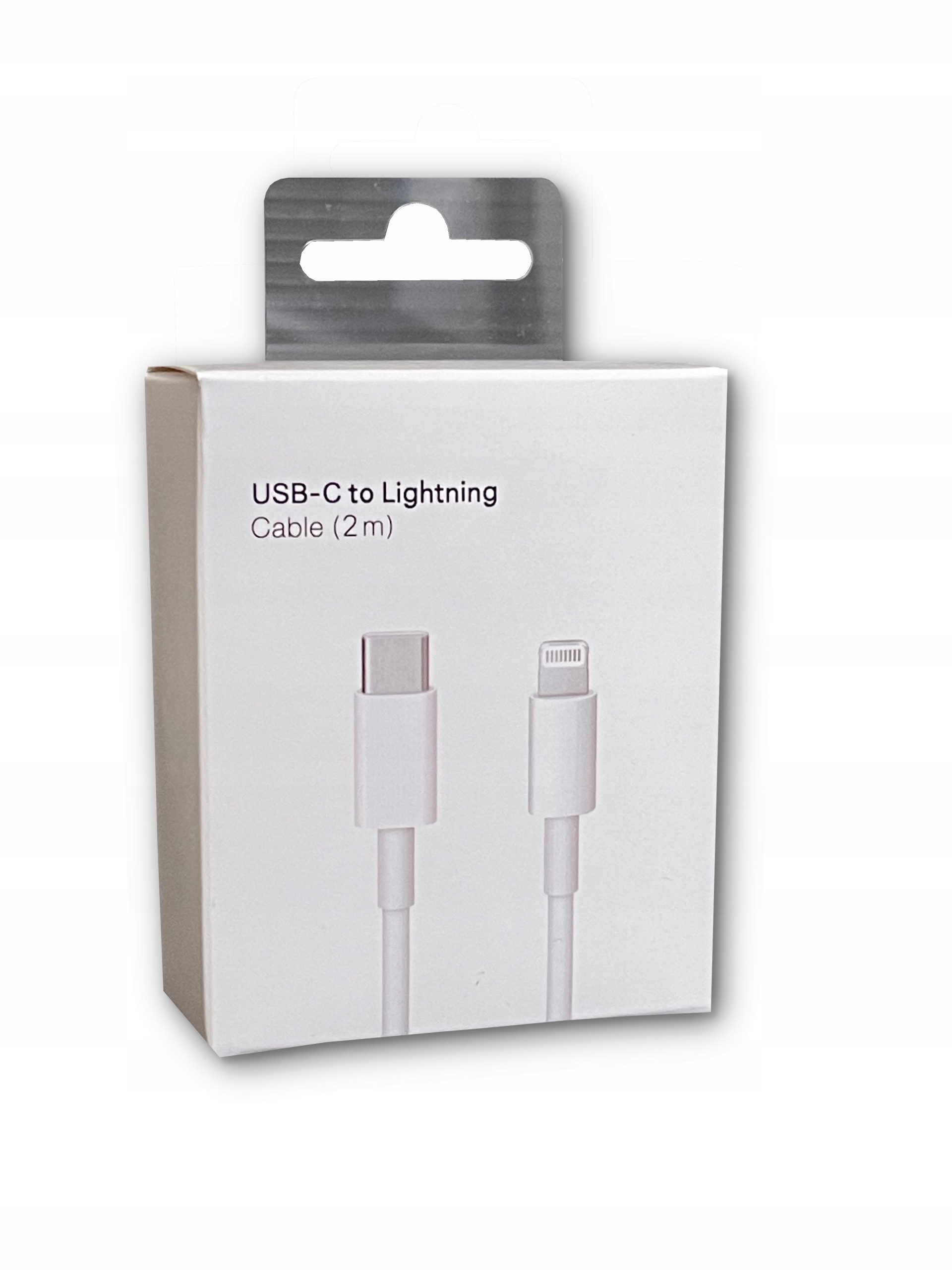

Ładowarka Kabel do iPhone 12 11 Pro Xr X Xs Se 2m