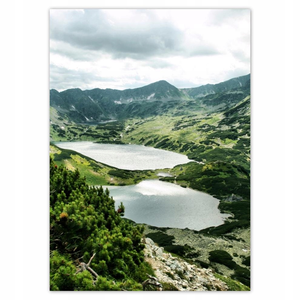 

Plakaty 50x70 Dolina Pięciu Stawów